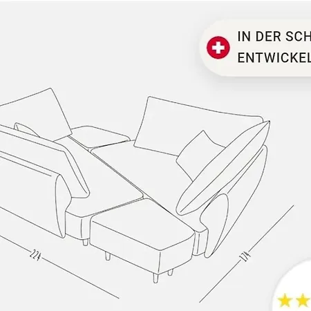 Historic Cozy Flat In Citycenter By Constance Apartment Uberlingen