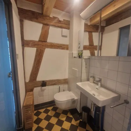 Historic Cozy Flat In Citycenter By Constance Überlingen