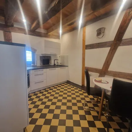 Apartment Historic Cozy Flat In Citycenter By Constance